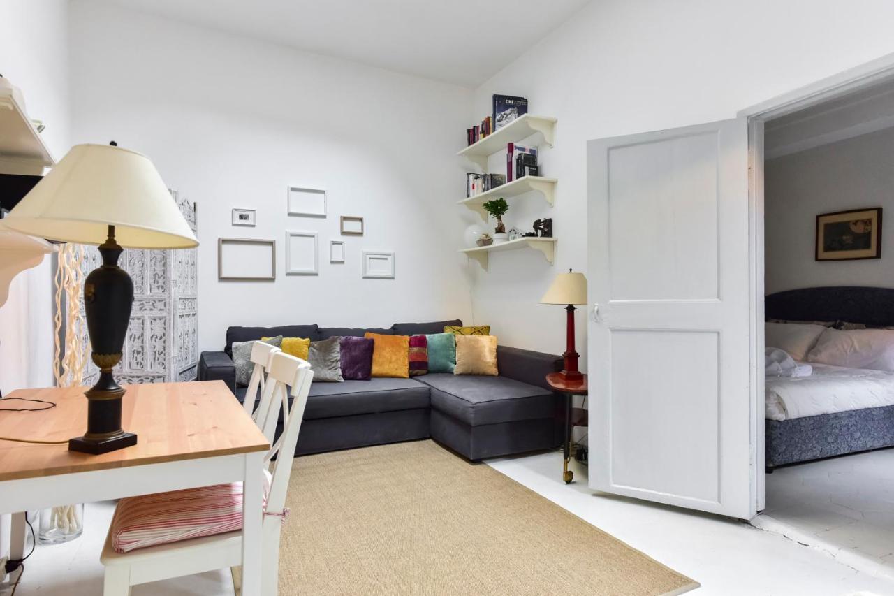 Ferienwohnung Monti Secret Garden Rom Exterior foto