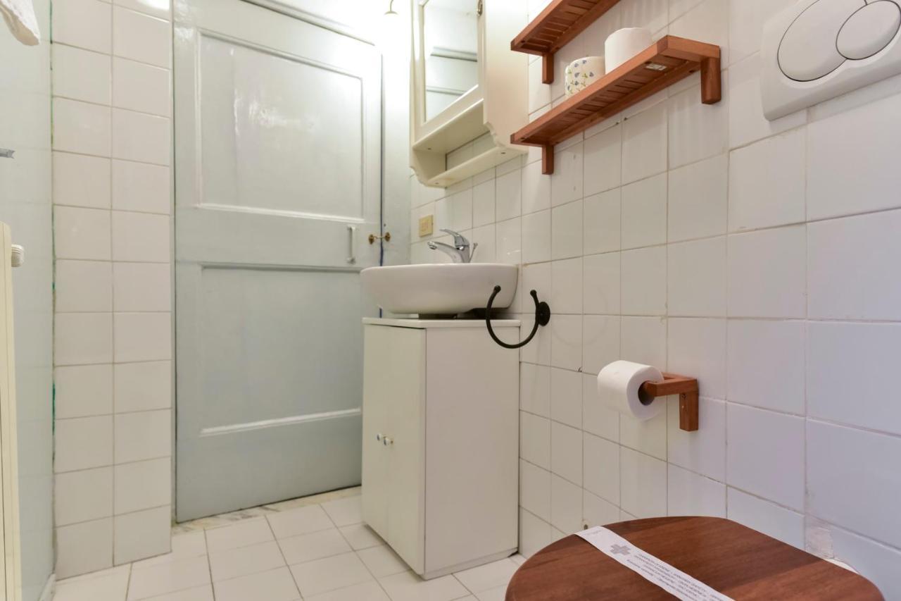 Ferienwohnung Monti Secret Garden Rom Exterior foto